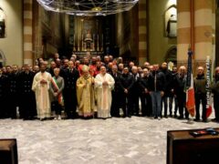 I Carabinieri di Alba pregano per la Virgo Fidelis 9