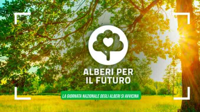 Ad Alba si piantano alberi per il futuro