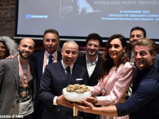 L'Asta mondiale del tartufo bianco in diretta 3