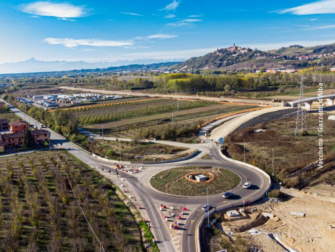 Autostrada: lavori spediti tra Roddi e Verduno ma servirà qualche mese in più per finirli 1