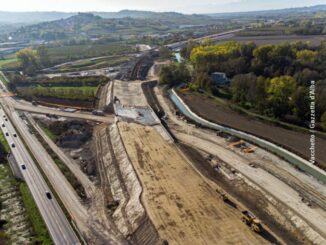 Autostrada: lavori spediti tra Roddi e Verduno ma servirà qualche mese in più per finirli 2