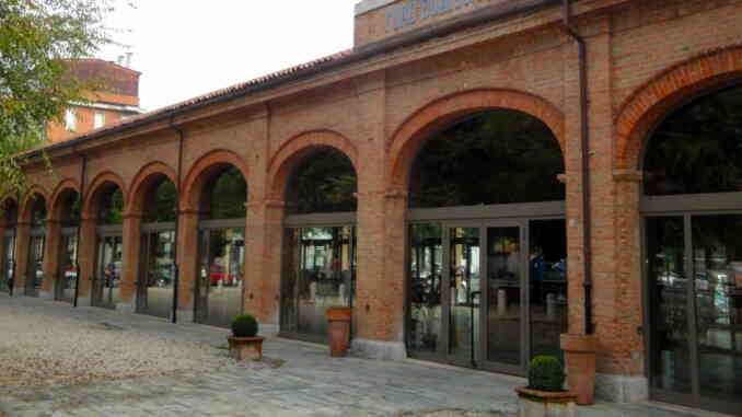 Nizza: Spasso carrabile riporta il teatro al Foro boario