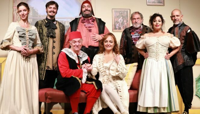 Teatro: “La finta ammalata” apre la stagione del Politeama di Bra