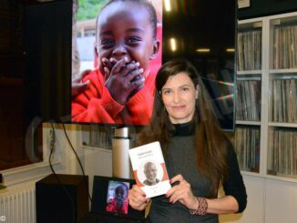 Sabato 3, in biblioteca a Dogliani, Elisa Pira presenterà il libro Terre rosse