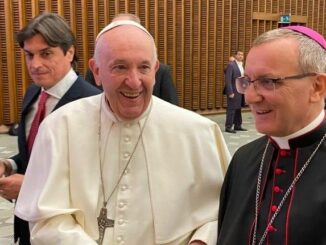 La visita di papa Francesco ad Asti: «A la fame propri piasi'» 2