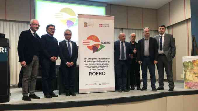 Presentato il progetto del Distretto del cibo del Roero in Regione