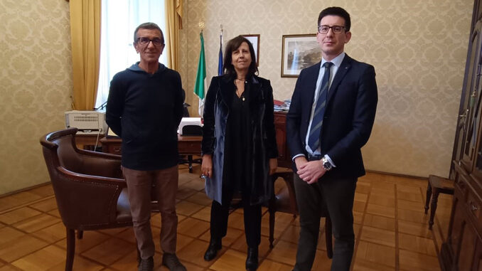 Sicurezza Stradale: Confartigianato Cuneo incontra il Prefetto di Cuneo