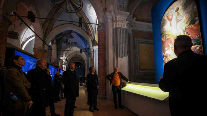 Quasi 1.500 visitatori nel primo fine settimana per Tiziano, Tintoretto e Veronese