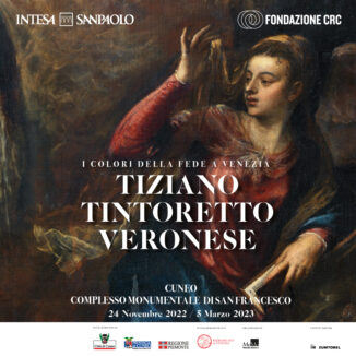 A Cuneo i colori della fede con Tiziano, Tintoretto e Veronese 1