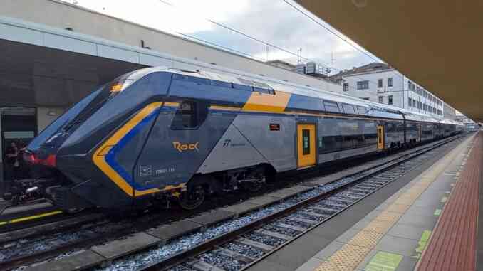 treno rock