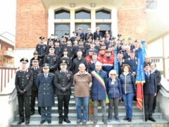 Virgo Fidelis, patrona dei Carabinieri: i militari celebrano ai Salesiani di Bra
