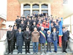 Virgo Fidelis, patrona dei Carabinieri: i militari celebrano ai Salesiani di Bra