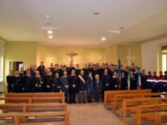 Virgo Fidelis, patrona dei Carabinieri: i militari celebrano ai Salesiani di Bra 1