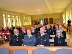 Virgo Fidelis, patrona dei Carabinieri: i militari celebrano ai Salesiani di Bra 2