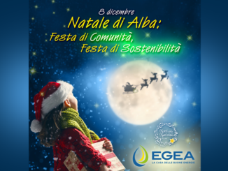 Ad Alba un Natale dei desideri: festa di comunità, festa di sostenibilità