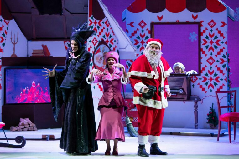 “Bentornato Babbo Natale”: domenica 18 dicembre al Teatro sociale di Alba 1