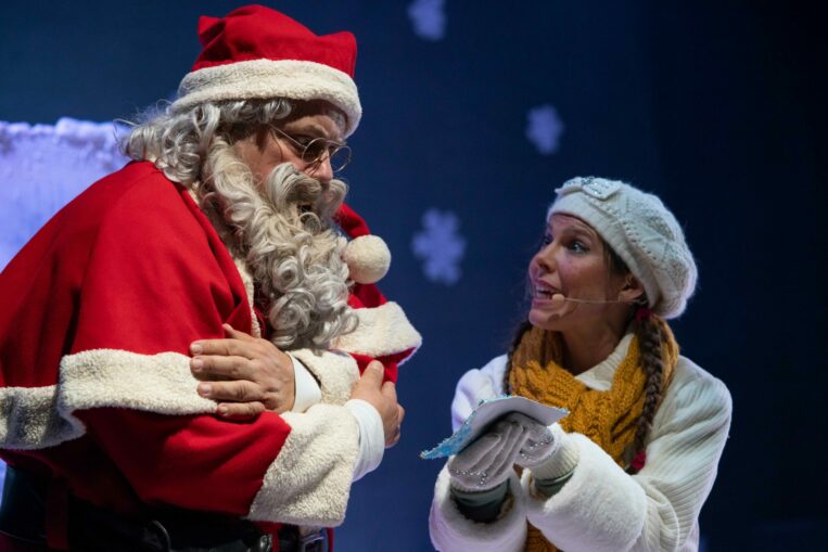 “Bentornato Babbo Natale”: domenica 18 dicembre al Teatro sociale di Alba 3