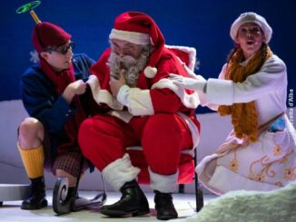 Bentornato Babbo Natale, spettacolo per famiglie domenica 18 dicembre al Teatro sociale di Alba