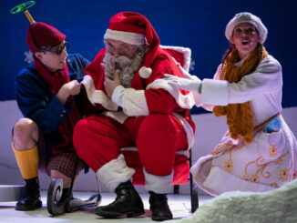 “Bentornato Babbo Natale”: domenica 18 dicembre al Teatro sociale di Alba