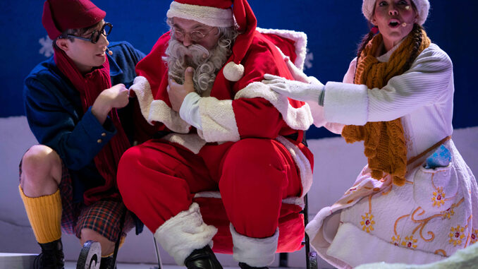 “Bentornato Babbo Natale”: domenica 18 dicembre al Teatro sociale di Alba