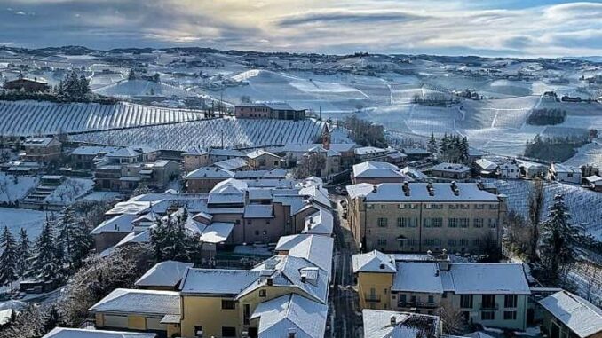 Il Natale è più bello sotto la Torre con Barbaresco event