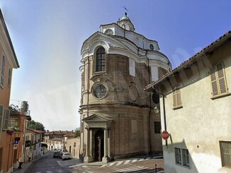 Concerto della corale “La Grangia” in Santa Chiara