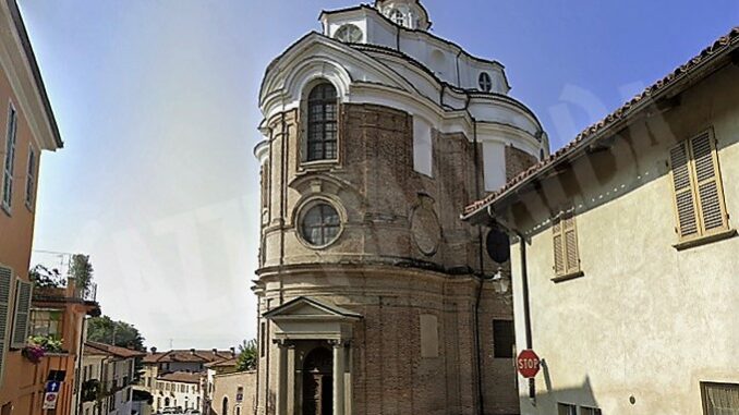 Concerto della corale “La Grangia” in Santa Chiara