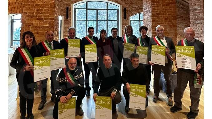 “Dopo l'Unesco, agisco!”: i vincitori sono Castelnuovo Belbo e Murazzano per la buffer zone