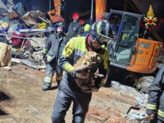 Esplosione in una villetta a Quarto d'Asti, tre feriti gravi; la causa è una fuga di gas 1
