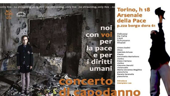 Immagine Per la pace e per i diritti