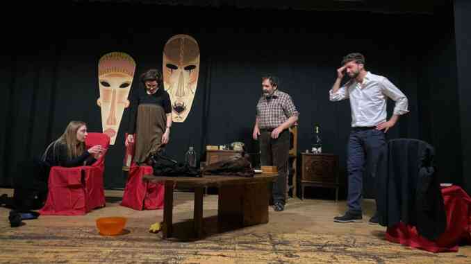 Nizza, torna Teatro al Foro con la commedia I tulipani
