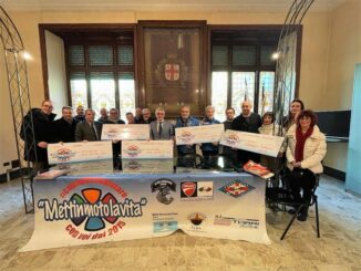 L’associazione Mettinmotolavita devolve il ricavato della Reunion Lottery a cinque realtà albesi impegnate nel volontariato e nel sociale