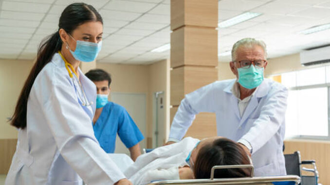 PRONTO SOCCORSO Piano straordinario di intervento sui pronto soccorso