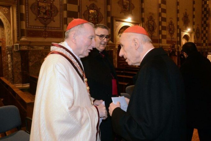 Morto il cardinale Severino Poletto 1