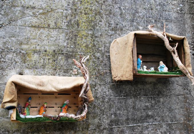 A Montaldo Roero il centro storico si anima con i Presepi di Natale (FOTOGALLERY) 17