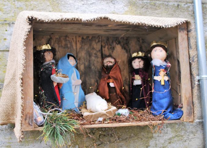 A Montaldo Roero il centro storico si anima con i Presepi di Natale (FOTOGALLERY) 18