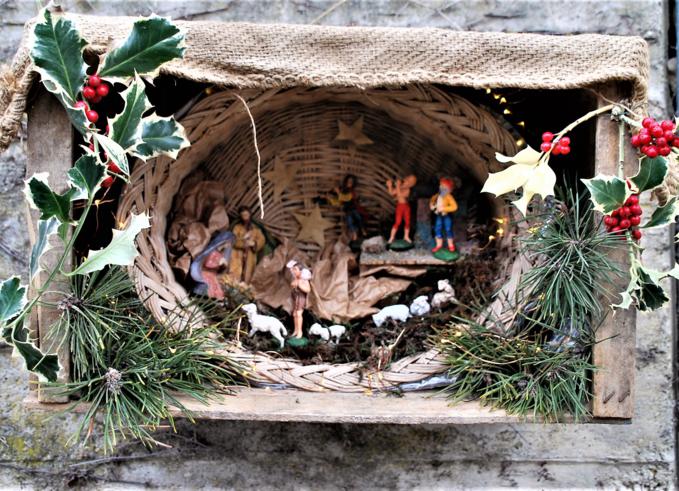 A Montaldo Roero il centro storico si anima con i Presepi di Natale (FOTOGALLERY) 20