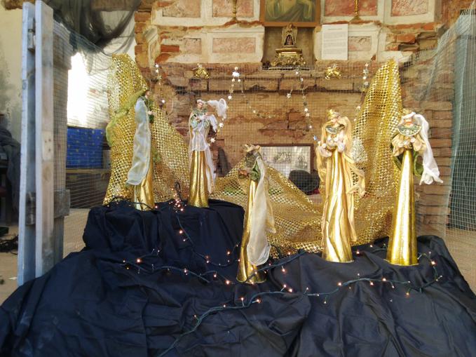A Montaldo Roero il centro storico si anima con i Presepi di Natale (FOTOGALLERY) 25