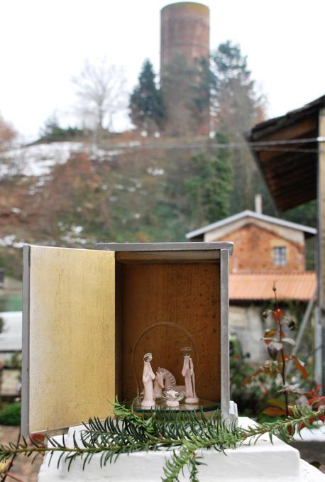 A Montaldo Roero il centro storico si anima con i Presepi di Natale (FOTOGALLERY) 26