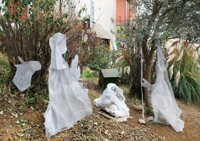 A Montaldo Roero il centro storico si anima con i Presepi di Natale (FOTOGALLERY) 28