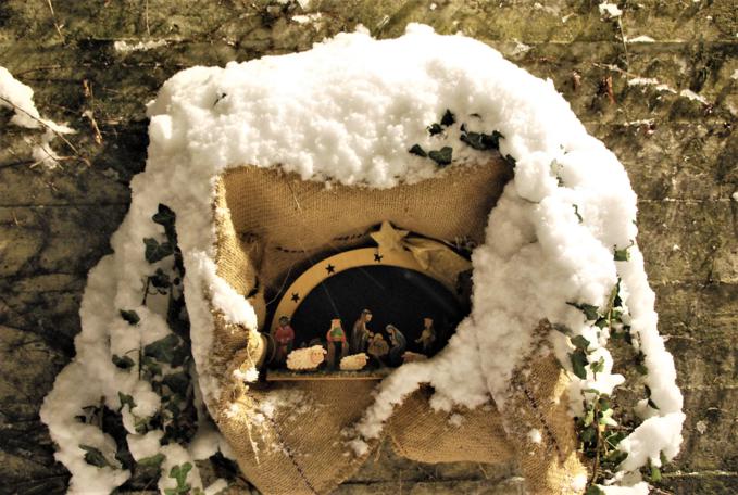 A Montaldo Roero il centro storico si anima con i Presepi di Natale (FOTOGALLERY) 1