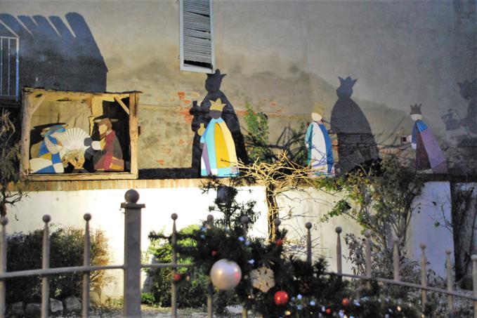A Montaldo Roero il centro storico si anima con i Presepi di Natale (FOTOGALLERY) 3