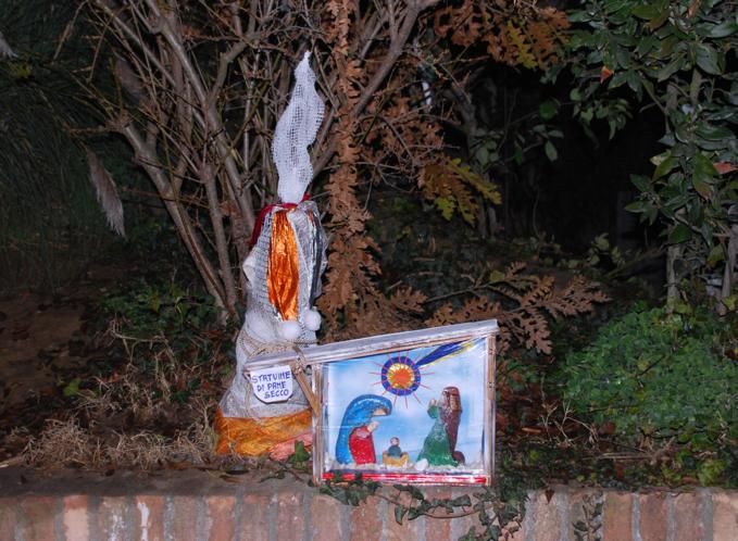 A Montaldo Roero il centro storico si anima con i Presepi di Natale (FOTOGALLERY) 4