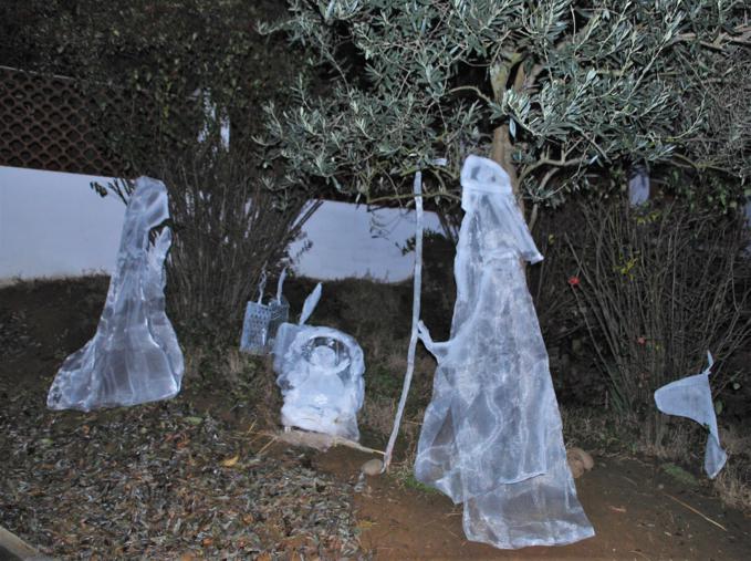 A Montaldo Roero il centro storico si anima con i Presepi di Natale (FOTOGALLERY) 5