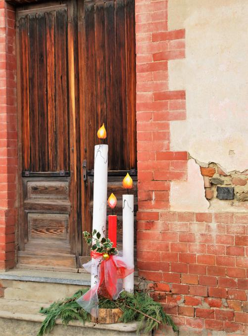 A Montaldo Roero il centro storico si anima con i Presepi di Natale (FOTOGALLERY) 6