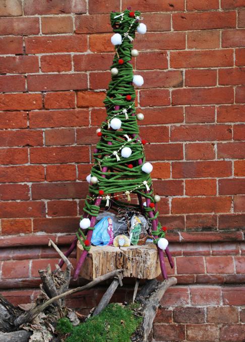 A Montaldo Roero il centro storico si anima con i Presepi di Natale (FOTOGALLERY) 8