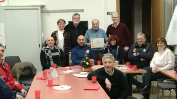 Alba: ringraziamenti e auguri per i volontari delle associazioni di Protezione civile