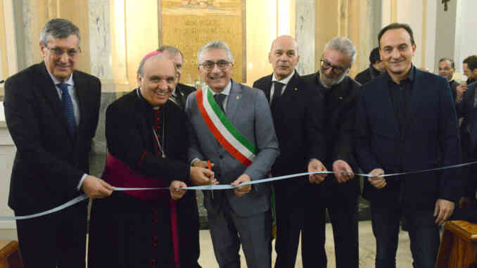 Inaugurata la San Paolo Senior housing, nuova residenza per anziani (FOTOGALLERY) 9