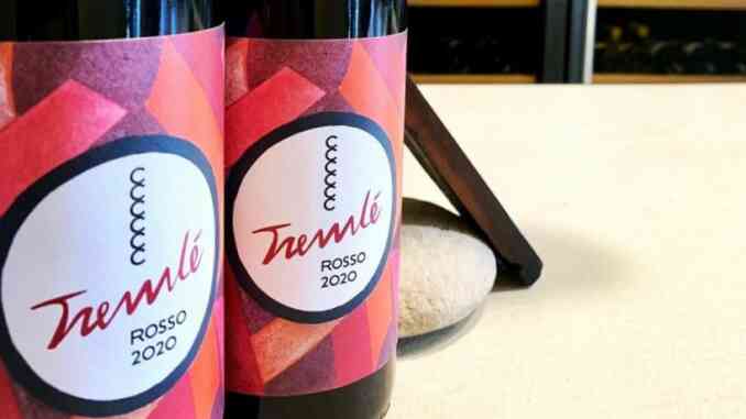 Tremlett etichette Verduno, Tremlett unisce vino e beneficenza