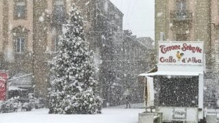 È in corso una copiosa nevicata 3